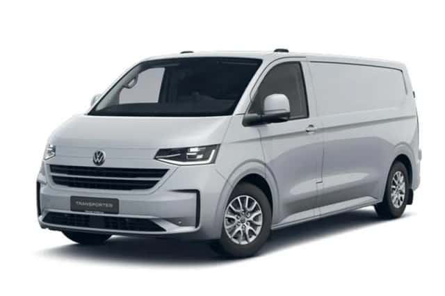 VW-Bedrijfswagens E-Transporter (2026) thumbnail 6