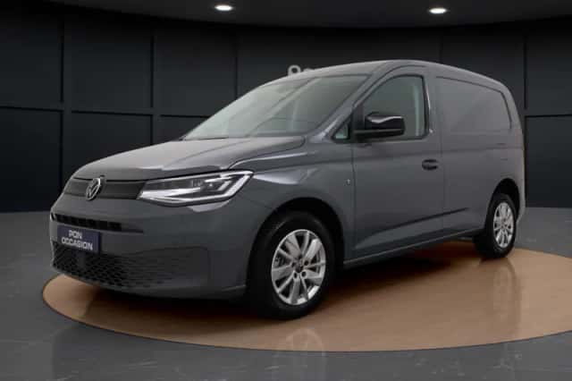 Volkswagen Caddy (2024) thumbnail 1