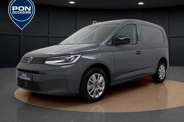VW-Bedrijfswagens Caddy Cargo (2024) thumbnail 1