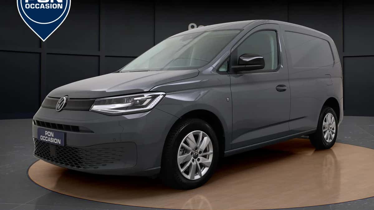 VW-Bedrijfswagens Caddy Cargo (2024) — foto 1