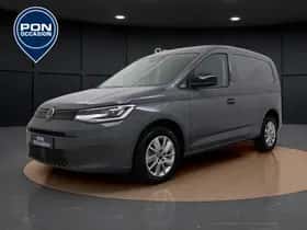 VW-Bedrijfswagens Caddy Cargo (2024)