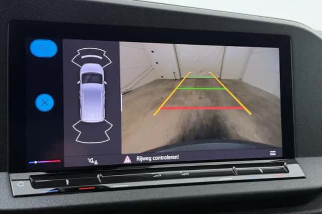 VW-Bedrijfswagens Caddy Cargo (2024) thumbnail 11