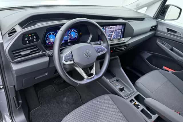 Volkswagen Caddy (2024) thumbnail 4