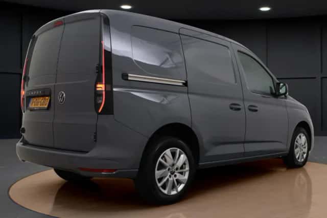 Volkswagen Caddy (2024) thumbnail 6