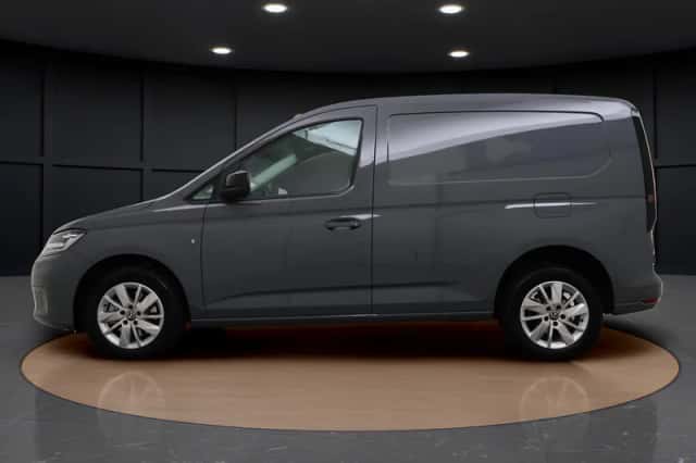 VW-Bedrijfswagens Caddy Cargo (2024) thumbnail 6