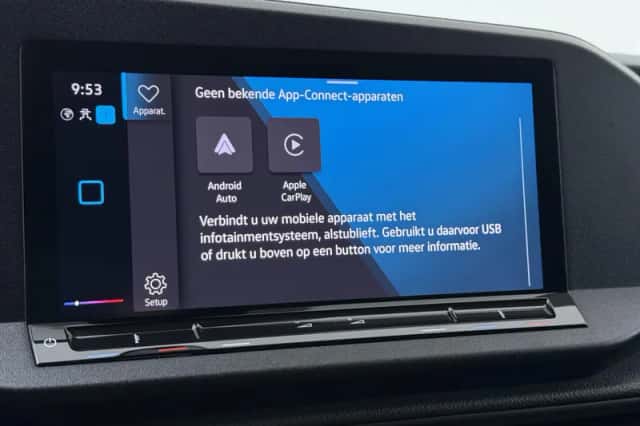 VW-Bedrijfswagens Caddy Cargo (2024) thumbnail 9