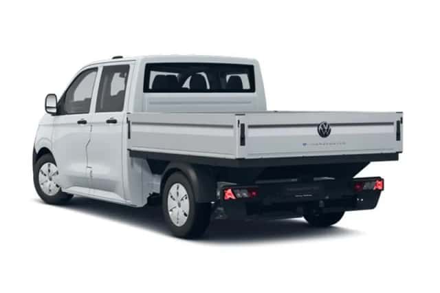 VW-Bedrijfswagens E-Transporter Pickup (2026) thumbnail 3