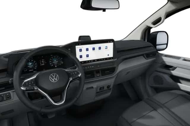 VW-Bedrijfswagens E-Transporter Pickup (2026) thumbnail 5