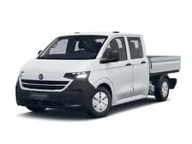 VW-Bedrijfswagens E-Transporter Pickup (2026) thumbnail 7