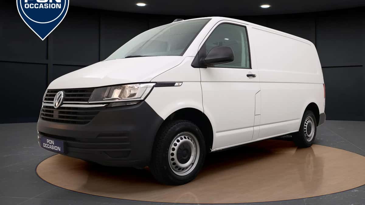 VW-Bedrijfswagens Transporter (2021) — foto 1