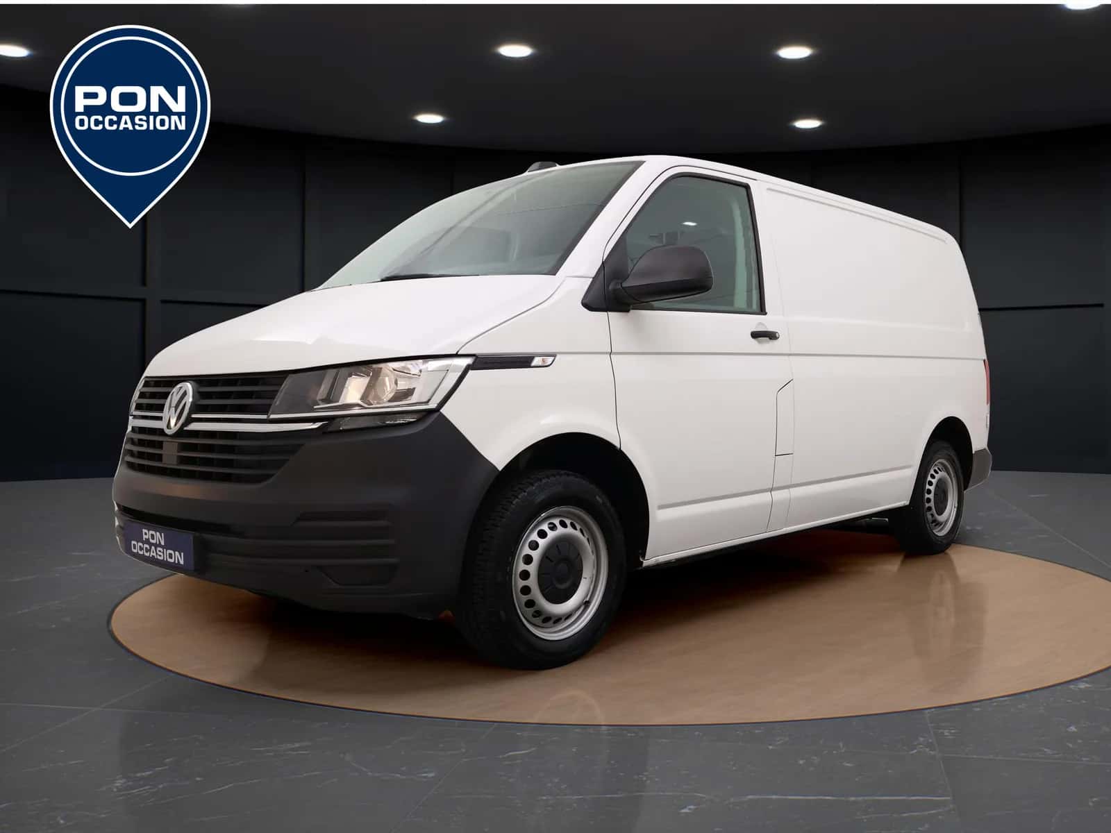 VW-Bedrijfswagens Transporter (2021) — foto 1