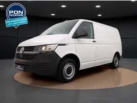 VW-Bedrijfswagens Transporter (2021)