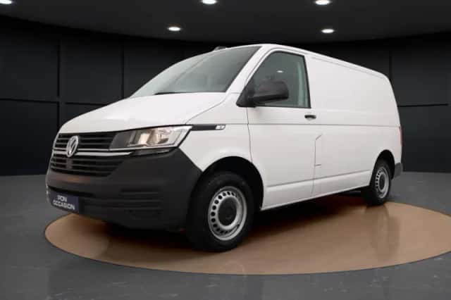 Volkswagen Transporter (2021) thumbnail 2