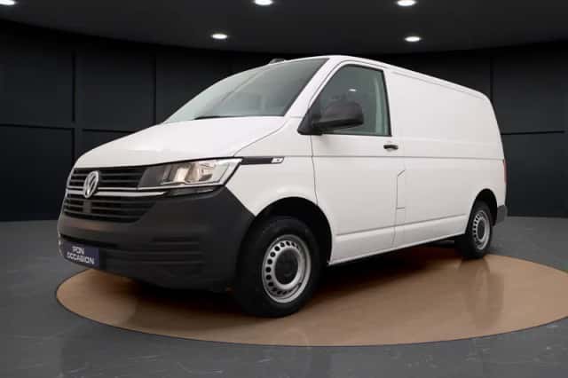VW-Bedrijfswagens Transporter (2021) thumbnail 13