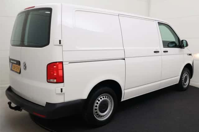 VW-Bedrijfswagens Transporter (2021) thumbnail 5