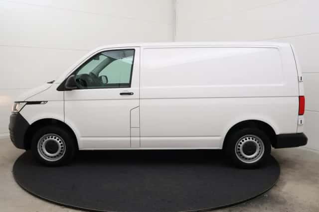 VW-Bedrijfswagens Transporter (2021) thumbnail 6