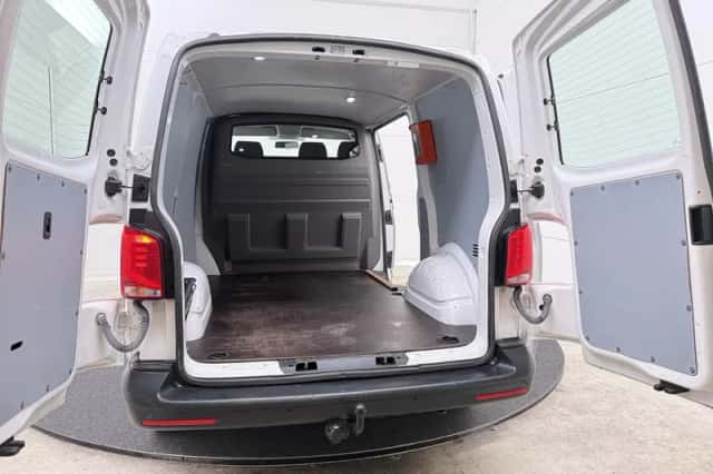 VW-Bedrijfswagens Transporter (2021) thumbnail 7