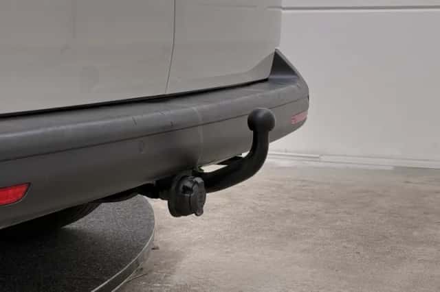 VW-Bedrijfswagens Transporter (2021) thumbnail 9