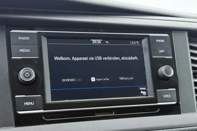 VW-Bedrijfswagens Transporter (2021) thumbnail 10