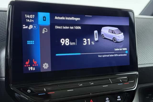 VW-Bedrijfswagens ID. Buzz (2023) thumbnail 12