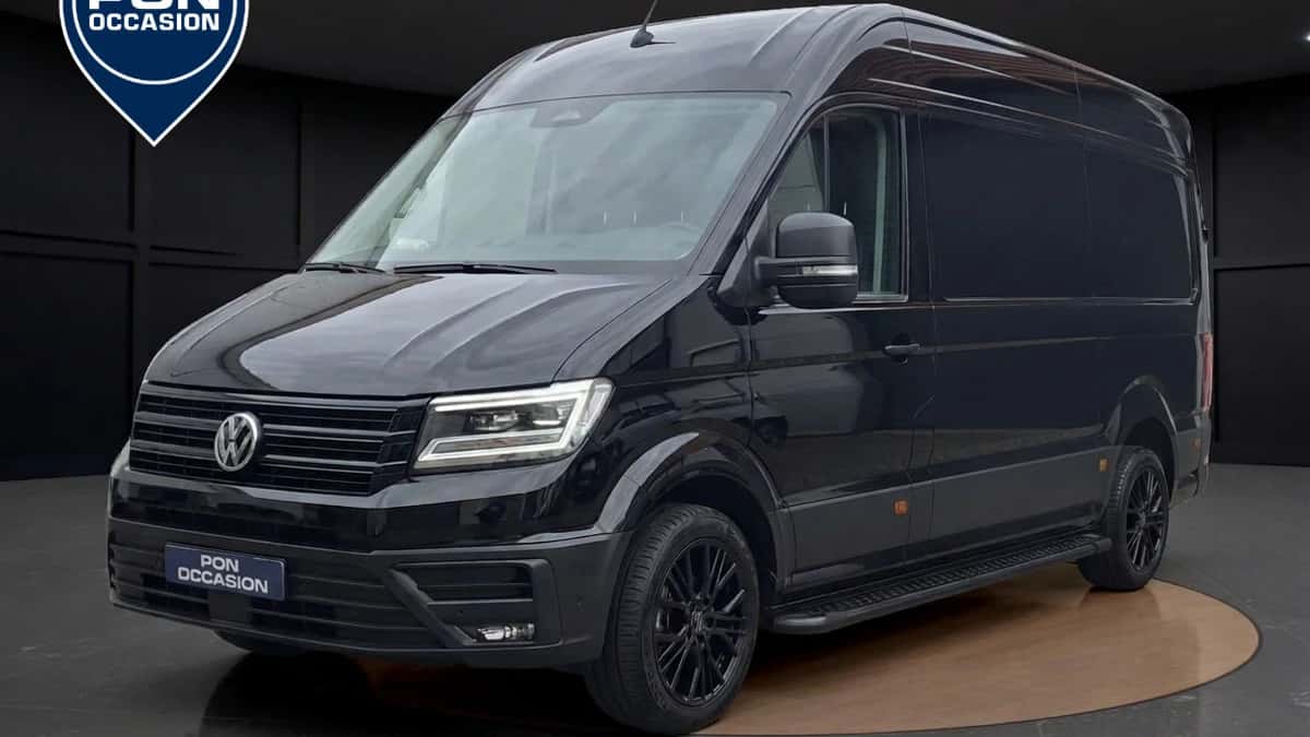 VW-Bedrijfswagens Crafter (2024) — foto 1