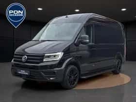 VW-Bedrijfswagens Crafter (2024)