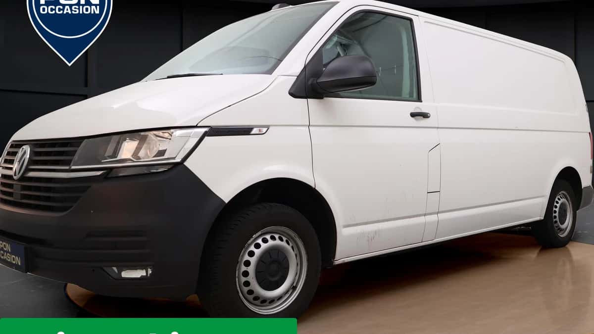 VW-Bedrijfswagens Transporter (2021) — foto 1