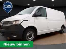 VW-Bedrijfswagens Transporter (2021)