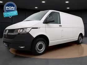 VW-Bedrijfswagens Transporter (2021)