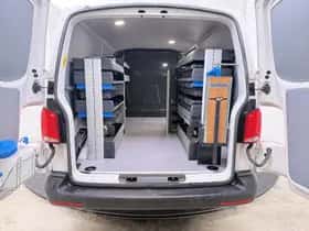 VW-Bedrijfswagens Transporter (2021) thumbnail 7