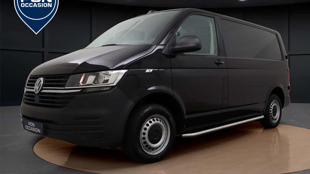 VW-Bedrijfswagens Transporter (2020) — foto 1