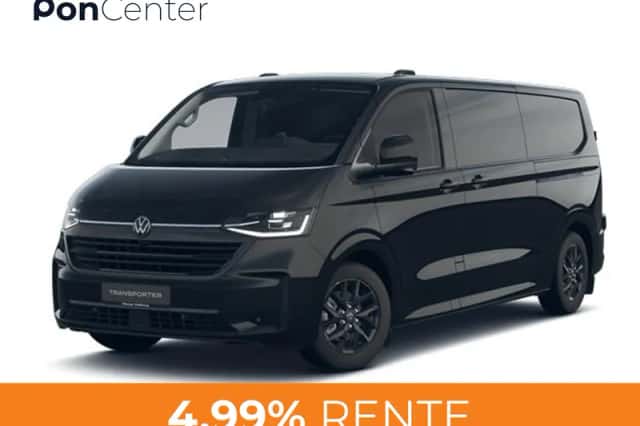 VW-Bedrijfswagens Transporter (2026) thumbnail 1