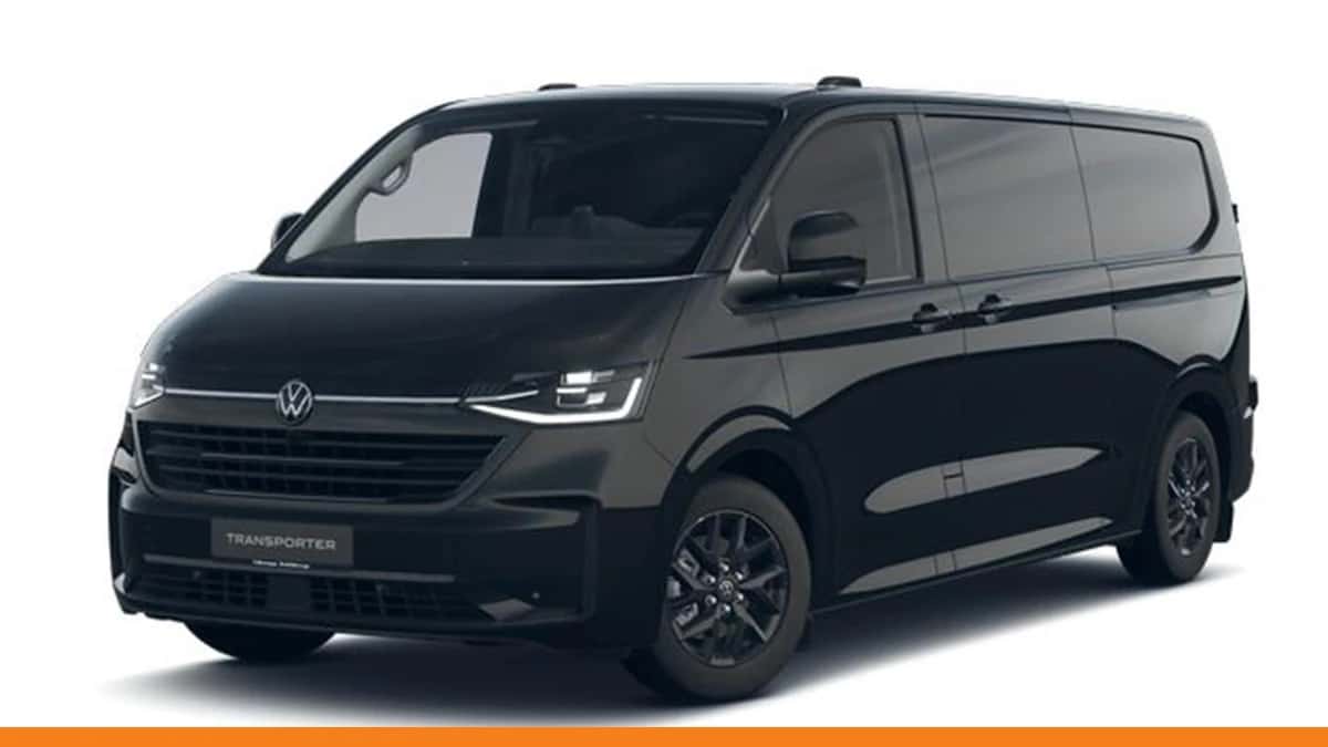 VW-Bedrijfswagens Transporter (2026) — foto 1