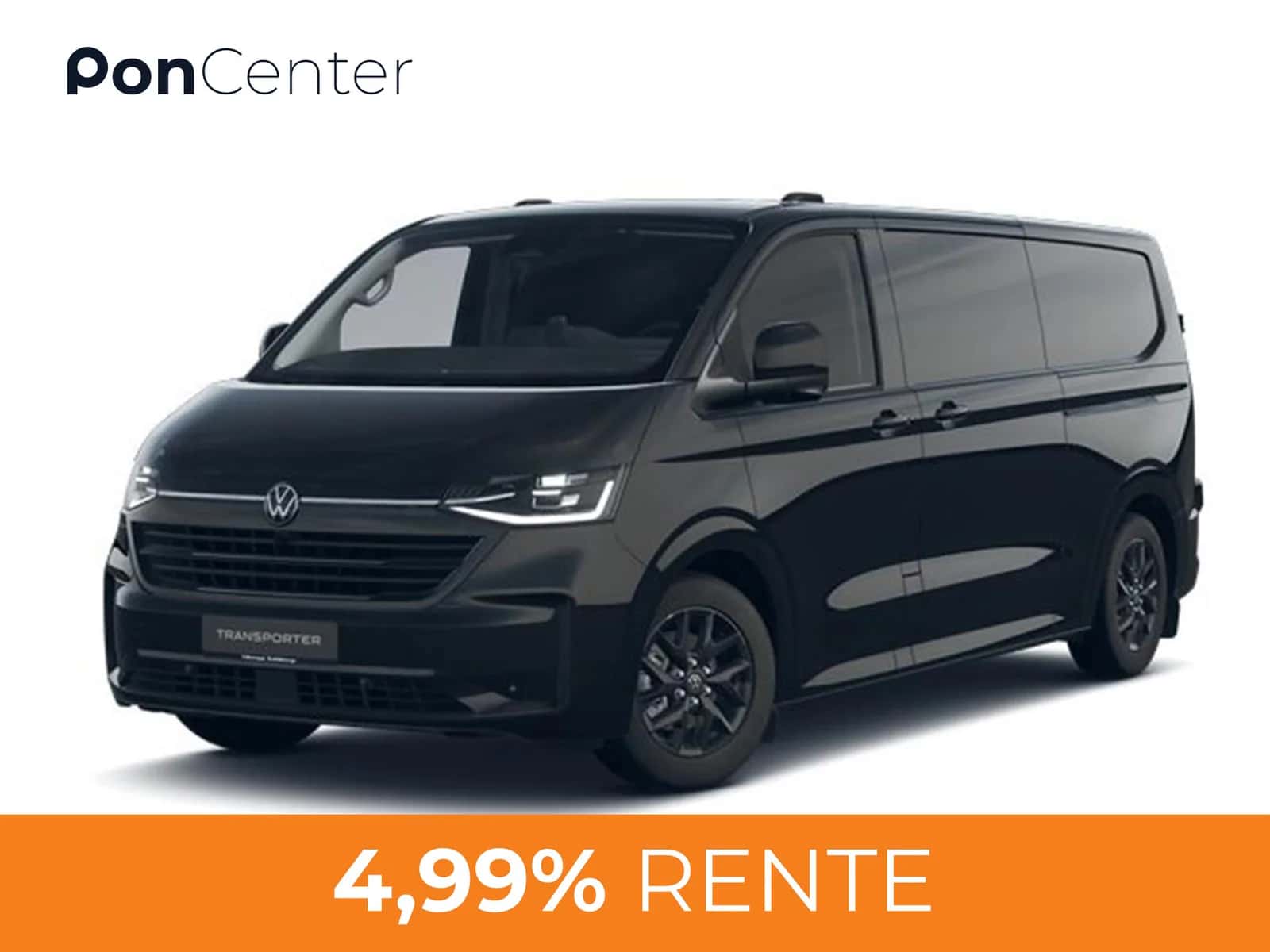 VW-Bedrijfswagens Transporter (2026) — foto 1