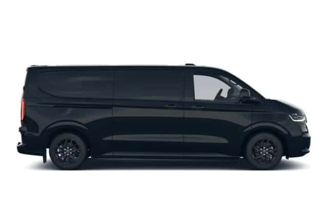 VW-Bedrijfswagens Transporter (2026) thumbnail 2