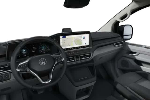 VW-Bedrijfswagens Transporter (2026) thumbnail 5