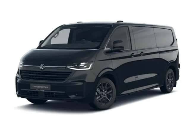 VW-Bedrijfswagens Transporter (2026) thumbnail 6