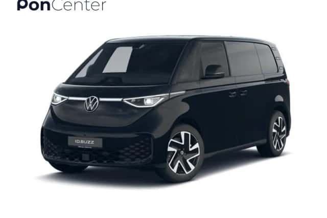 VW-Bedrijfswagens ID. Buzz Cargo (2026) thumbnail 1