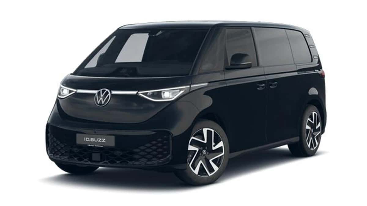 VW-Bedrijfswagens ID. Buzz Cargo (2026) — foto 1