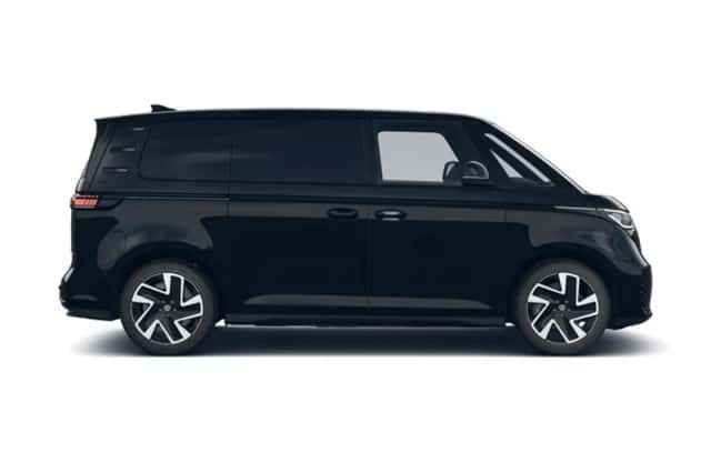 VW-Bedrijfswagens ID. Buzz Cargo (2026) thumbnail 2