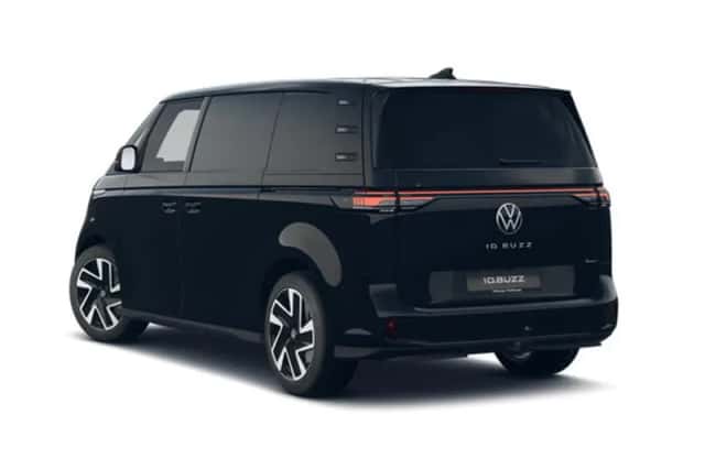 VW-Bedrijfswagens ID. Buzz Cargo (2026) thumbnail 3
