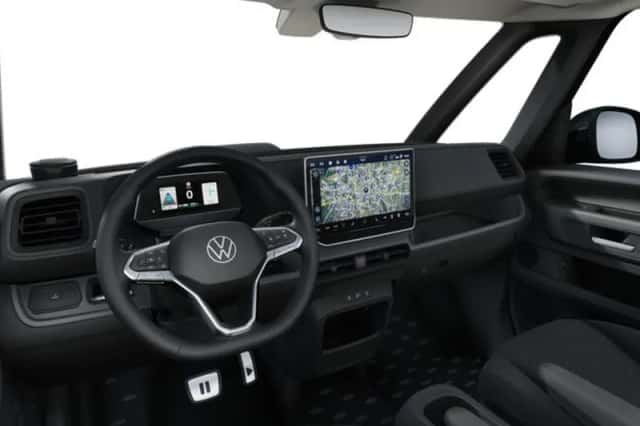 VW-Bedrijfswagens ID. Buzz Cargo (2026) thumbnail 5