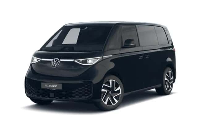 VW-Bedrijfswagens ID. Buzz Cargo (2026) thumbnail 6