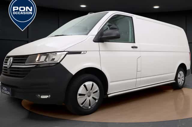 VW-Bedrijfswagens Transporter (2024)