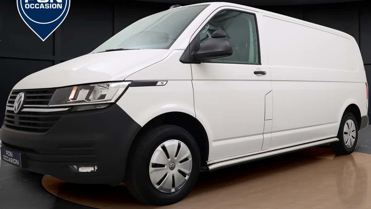 VW-Bedrijfswagens Transporter (2024) — foto 1