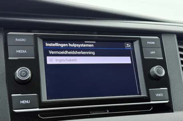 VW-Bedrijfswagens Transporter (2024) thumbnail 11