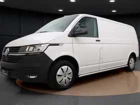 VW-Bedrijfswagens Transporter (2024) thumbnail 14