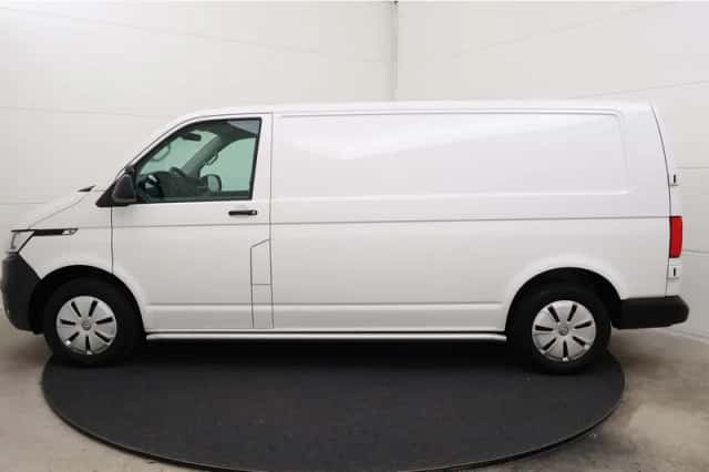 VW-Bedrijfswagens Transporter (2024) thumbnail 6