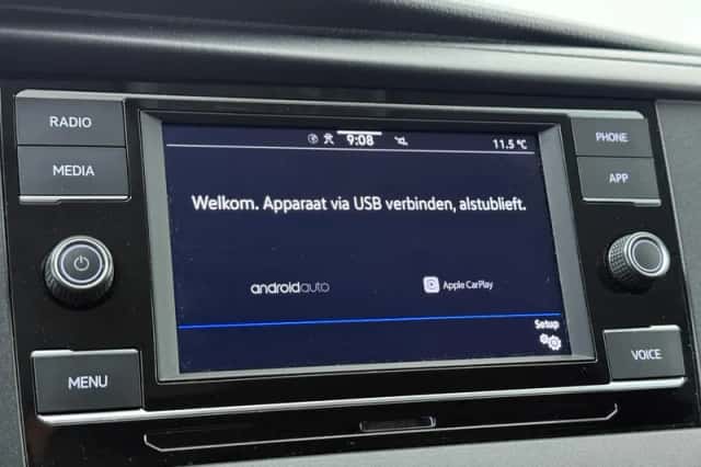 VW-Bedrijfswagens Transporter (2024) thumbnail 10
