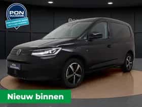 VW-Bedrijfswagens Caddy Cargo (2021)